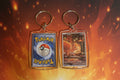 Vuplix Illustration Keychain