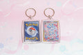 Sylveon EX Keychain