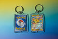Pikachu EX Keychain