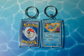 Squirtle Base Keychain